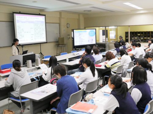 高大連携出前講義・公開講座