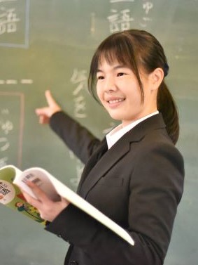石田倫子写真